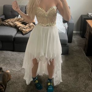SHERRI HILL Dress